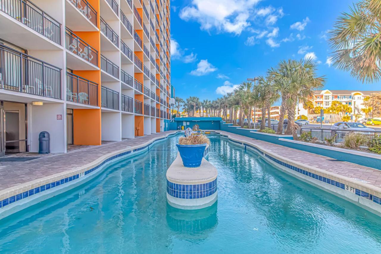 Landmark 618 Myrtle Beach Exterior foto
